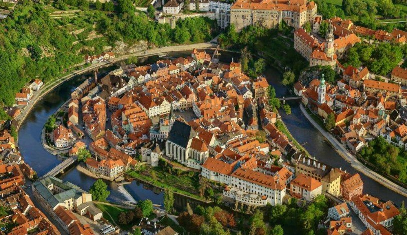 Penzion KRUMLOV - B&B Hotel *** Český Krumlov
